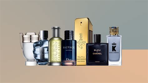 top 10 men's perfumes brands